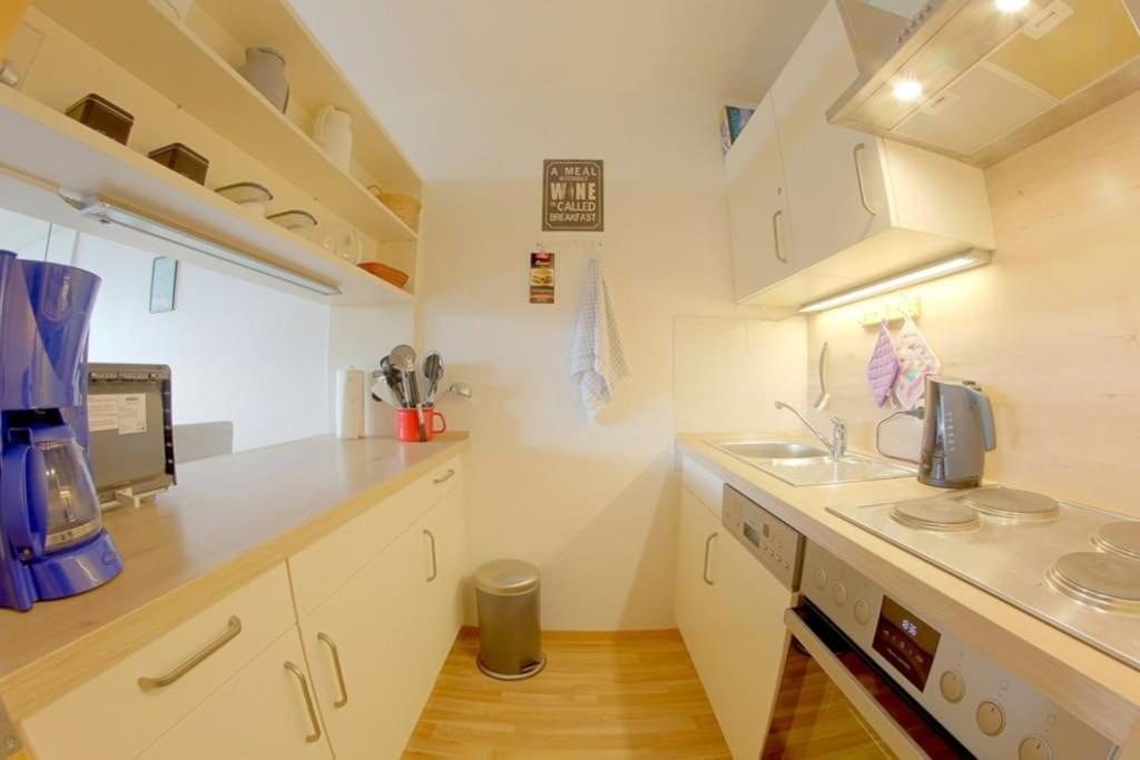 Apartment Brockenblick Mit Tollen Blick Und Schwimmbad 브라운라제 외부 사진